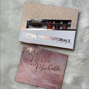 OFRA X NikkieTutorials & Melisa X Ulta Bundle